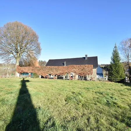 In With Terrace 펜션 Küchelscheid