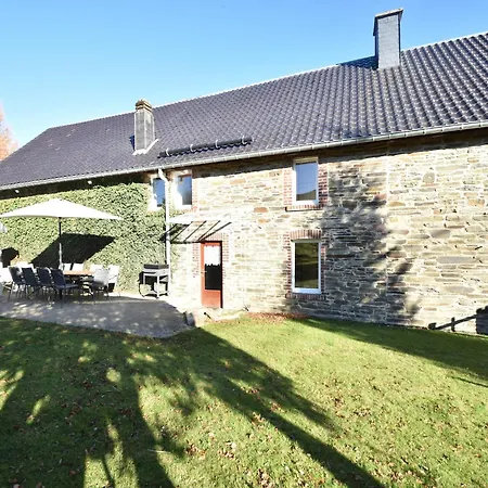 In With Terrace 펜션 Küchelscheid